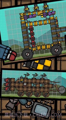 组装战争截图2 组装战争截图2