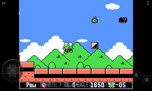 大眼蛙大冒险2截图1