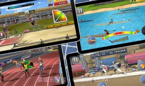 田径运动会2截图2