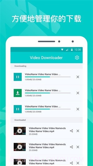 VideoDownloader截图4