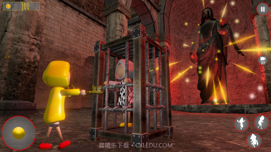 噩梦恐怖模组截图2 噩梦恐怖模组截图2