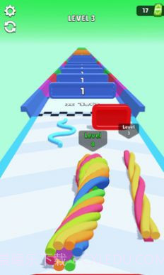 扭成麻花游戏截图1 扭成麻花游戏截图1