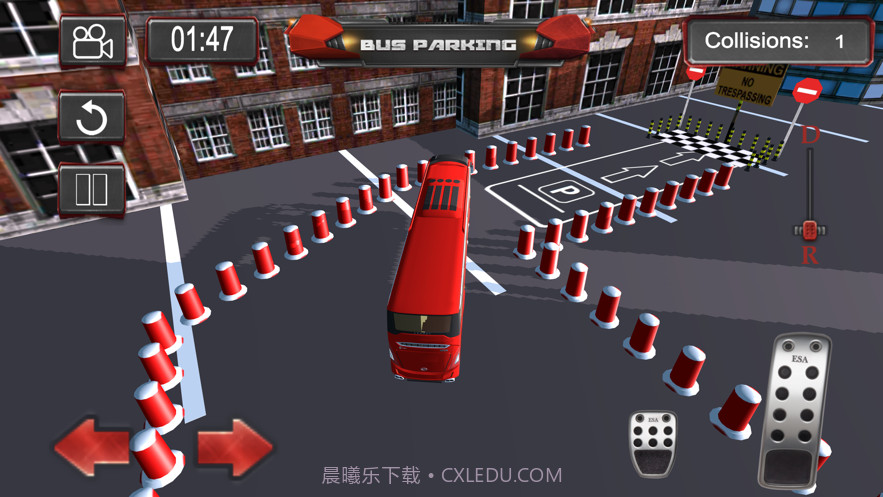 新巴士停车场2022截图3 新巴士停车场2022截图3