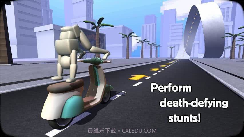 车祸英雄全部车辆完整版截图1 车祸英雄全部车辆完整版截图1