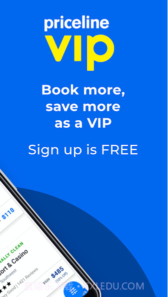 Priceline截图1 Priceline截图1