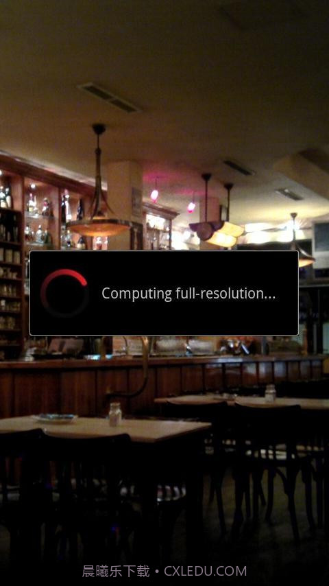 夜景相机 Night Camera截图2