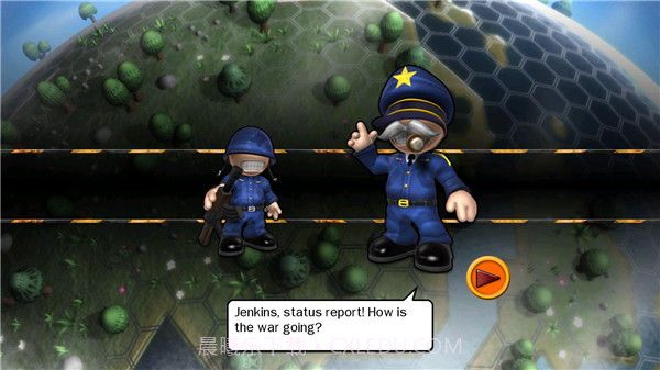 小小大战争3终极战争截图3