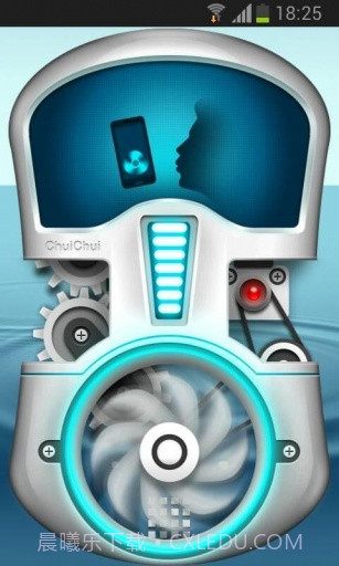 吹吹肺活量截图3