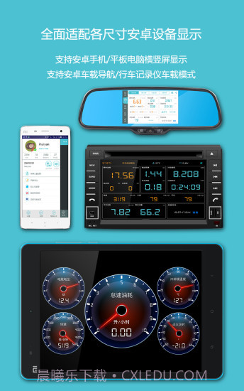 车况检测大师截图1