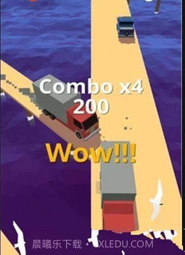 立体桥梁TrafficTrip截图1 立体桥梁TrafficTrip截图1