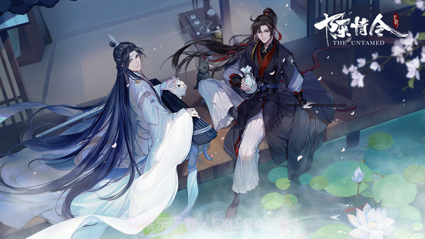 陈情令截图1 陈情令截图1