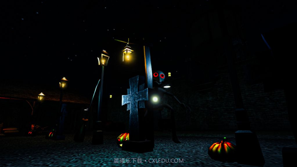 可怕的鸡头人截图1