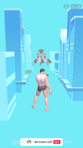 猛男大暴走截图2