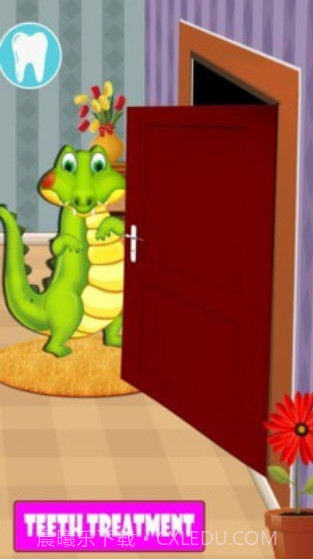 儿童恐龙牙医截图2 儿童恐龙牙医截图2