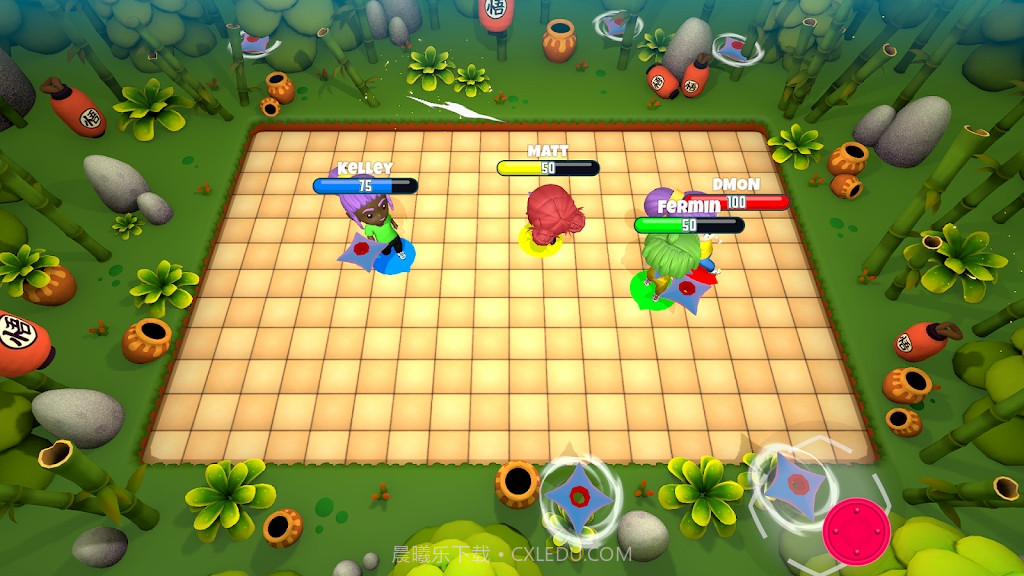 超级派对在线截图3