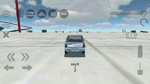 辛迪汽车驾驶(CindyCarDrive)截图3 辛迪汽车驾驶(CindyCarDrive)截图3