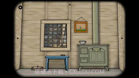 逃离方块饭店截图2