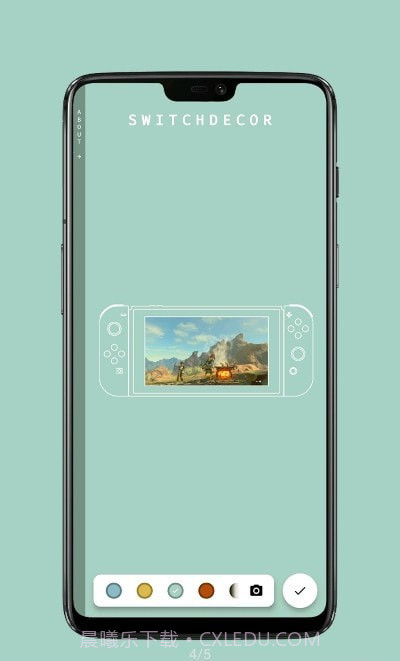 Switch带壳截图截图3 Switch带壳截图截图3