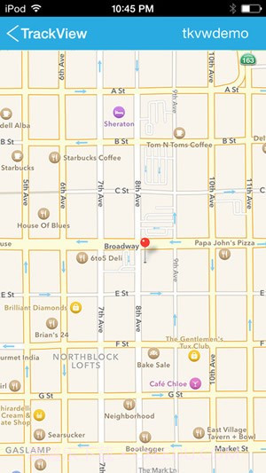 踪视通ios版截图3 踪视通ios版截图3