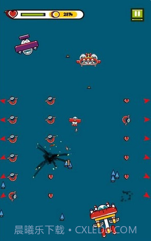 皮科飞机截图3 皮科飞机截图3