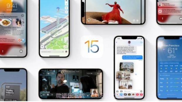 iOS15Beta2修订版截图3