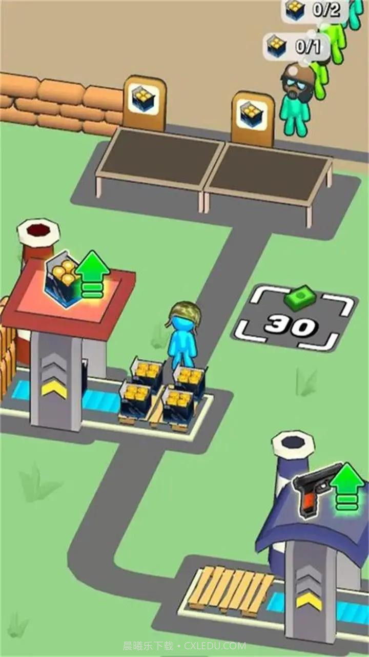 我的枪支工厂截图3