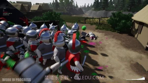 战墙模拟器汉化版截图2