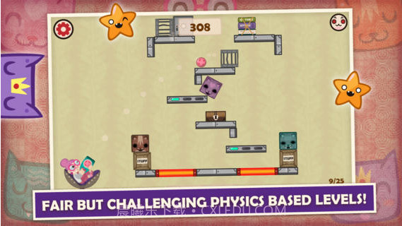 拯救小喵喵截图2 拯救小喵喵截图2