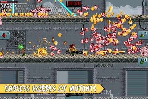 突变体(Mutants)截图3 突变体(Mutants)截图3