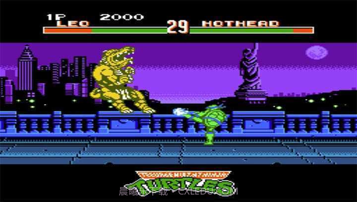 忍者神龟格斗单机截图3 忍者神龟格斗单机截图3