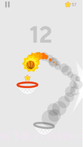 Dunk Shot中文版截图3