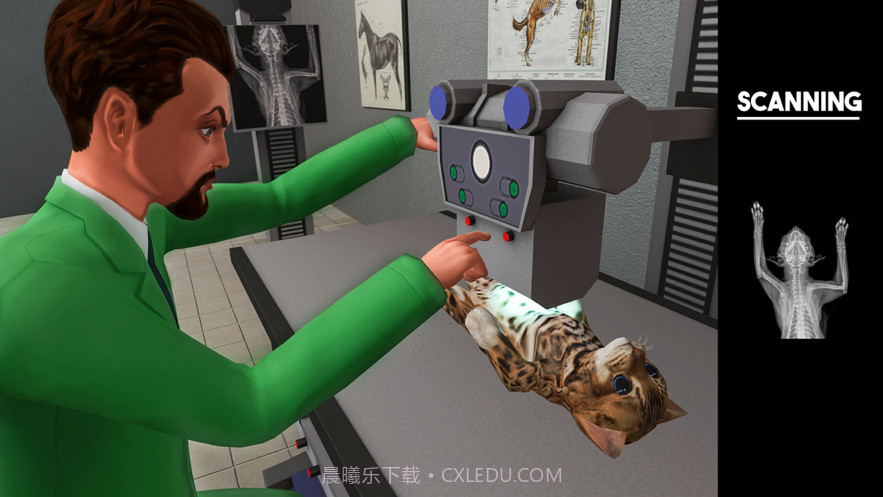 宠物兽医动物医生救援截图3 宠物兽医动物医生救援截图3