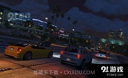 gta5手游免费截图1