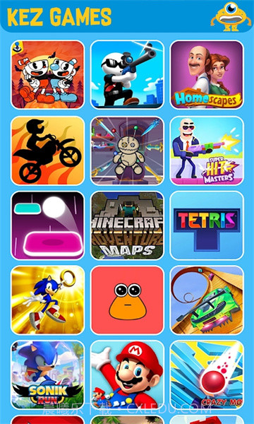KEZ Games截图1