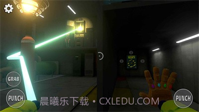 恐怖玩具工厂第二章截图3 恐怖玩具工厂第二章截图3