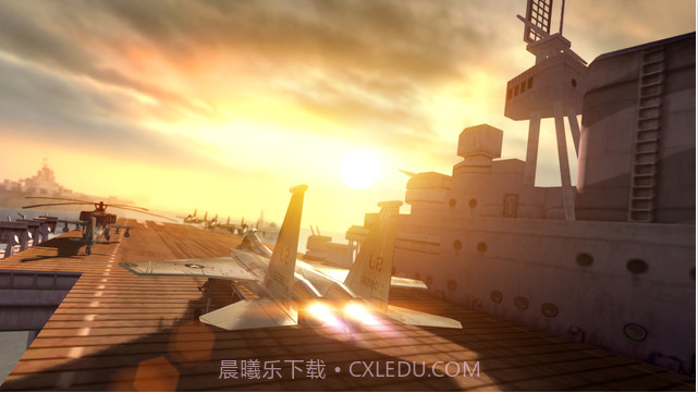 航空母舰停泊飞机大挑战截图5 航空母舰停泊飞机大挑战截图5