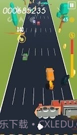 道路狂躁症截图1 道路狂躁症截图1