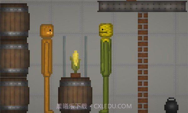 甜瓜游乐场18.0版本自带模组截图3