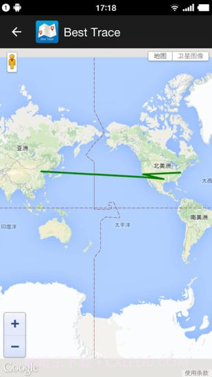 Best Trace截图1 Best Trace截图1