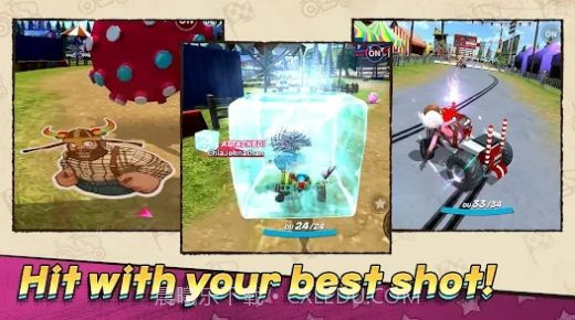 Rumble Racing Star截图1