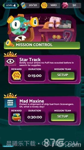 银河掠夺者2截图2 银河掠夺者2截图2