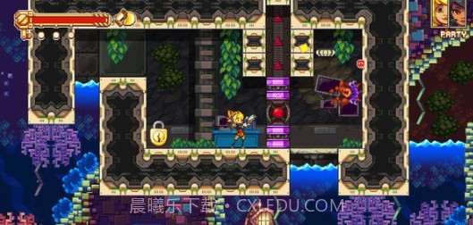 叛逆机械师截图2 叛逆机械师截图2