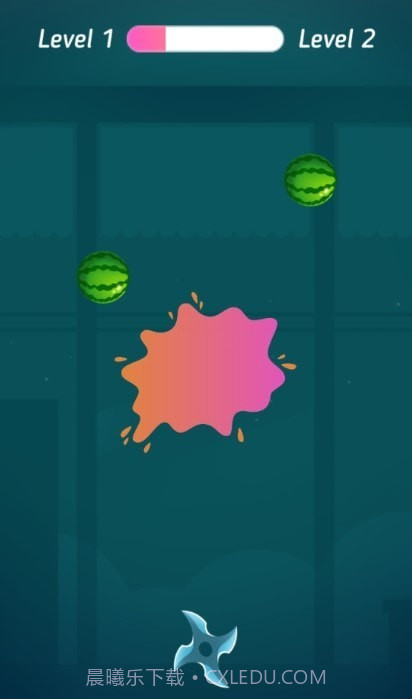 水果击刀3D截图3