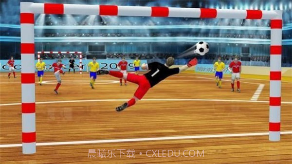 室内五人制足球截图3 室内五人制足球截图3