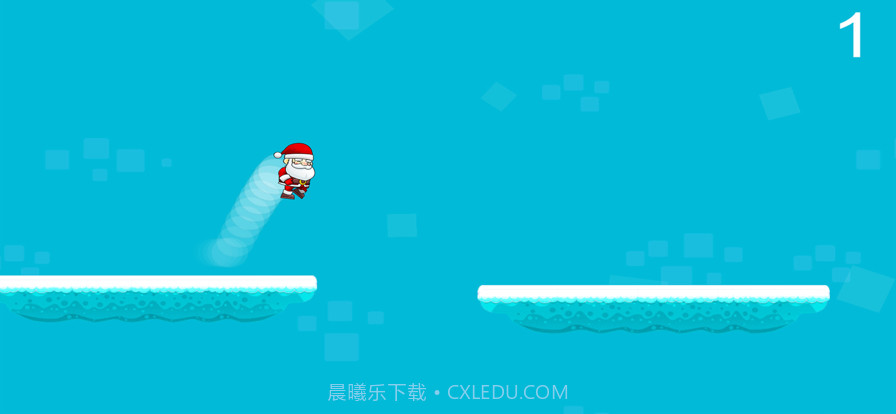 圣诞老人在路上截图2 圣诞老人在路上截图2