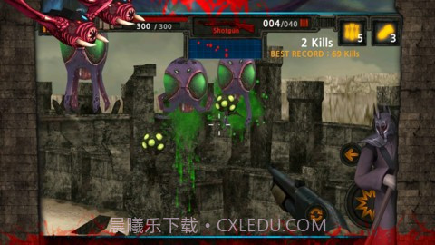 瞭望塔最后一站截图2