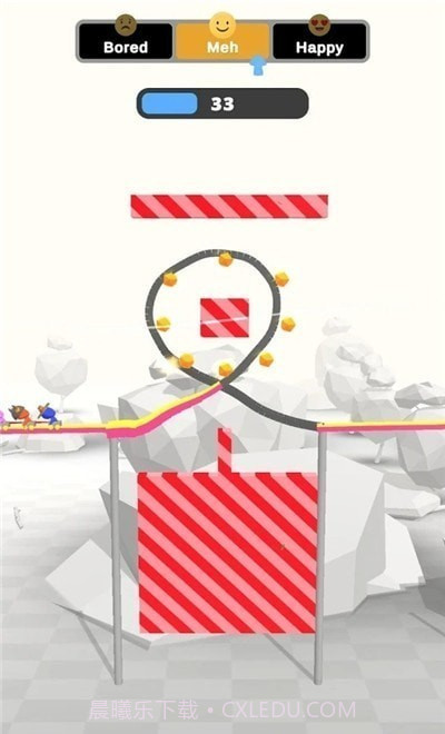 Draw Coaster 3D截图1 Draw Coaster 3D截图1