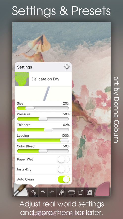 artrage油漆截图3