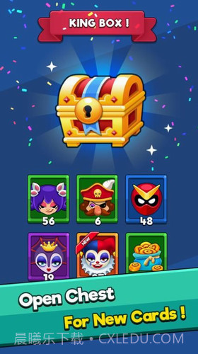 英雄口袋竞争截图3