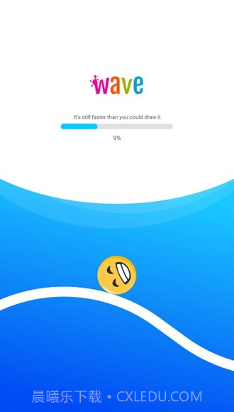 波浪动态壁纸截图1